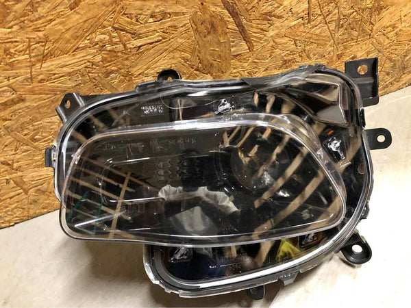 2014 2015 2016 Jeep Cherokee Trailhawk Left Driver LH Headlight HID OEM