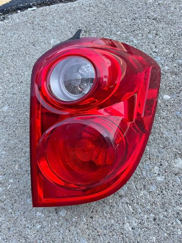 2010-15 Chevrolet Equinox Passenger Side Tail Light