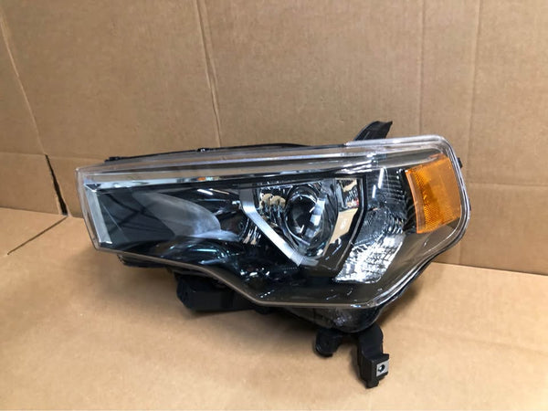 Halogen Headlamp Assembly fits for Runner Driver Side L