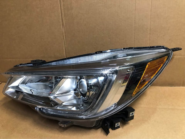 Left Headlight Assembly Halogen For 2019-2020 Subaru Ascent Driver Side