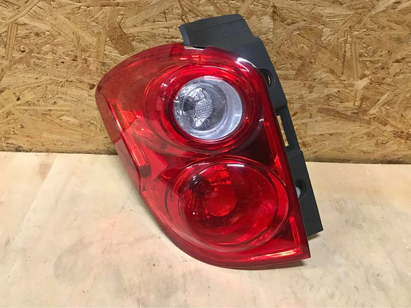 Chevrolet Equinox 2010-2015 Tail Light Driver Side