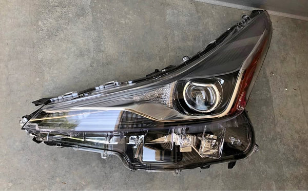 Headlight For Toyota Prius 2019-2022 LED Left Driver Side