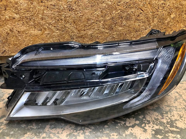 Headlight For 19-22 Honda Pilot And Passport Driver Headlamp