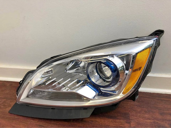 2012-2017 Buick Verano Driver Side Headlight