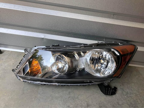 Headlight Front Lamp for 08-12 Honda Accord Sedan Driver Left