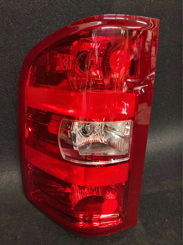 Tail Light Taillamp Left Driver LH For 07-14 Chevrolet Silverado 1500 GMC Sierra