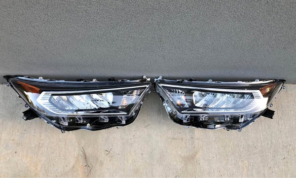 Headlight Set Left & Right For 2019-2021 Toyota RAV4 TO2502275 TO2503275