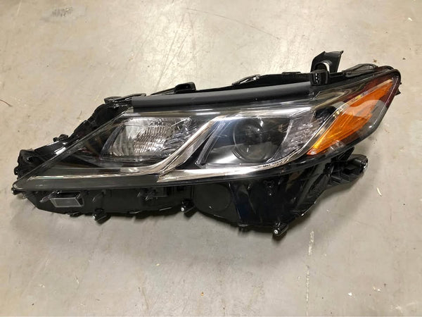 Fits 2018 2019 2020 2021 Toyota Camry L LE SE LED Left Driver Side Headlight