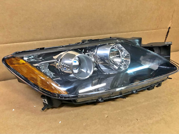 Headlight HID For 10-12 Mazda CX 7 Right Passenger Side HID Headlamp