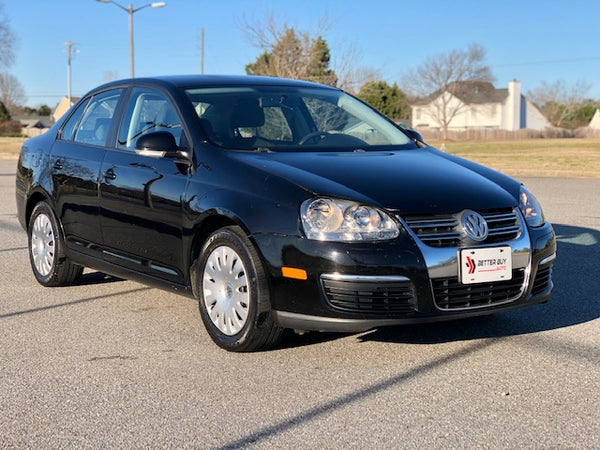 2009 Volkswagen jetta